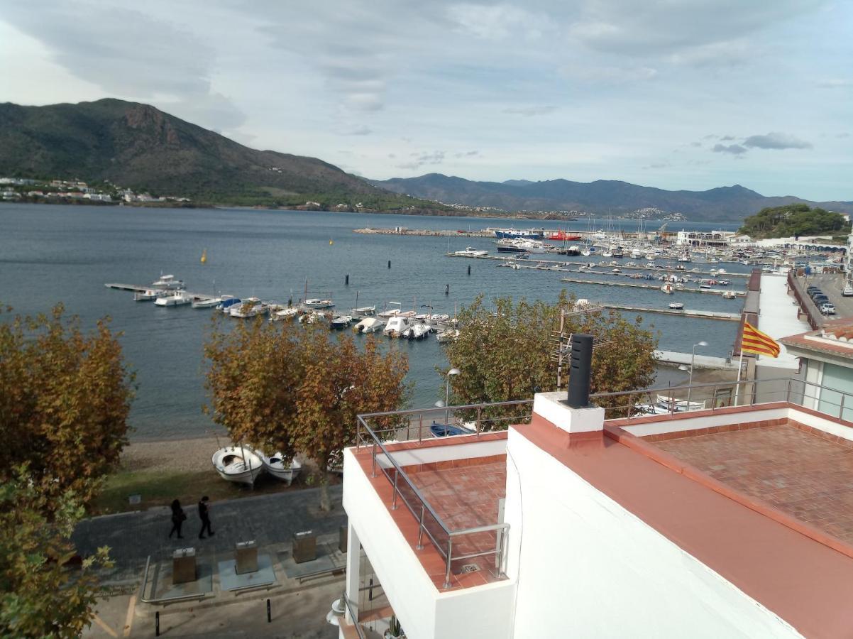 Artmony Piso Centro Del Pueblo Vista Frente Al Mar Appartement Plein Centre En Front De Mer El Port De La Selva Extérieur photo
