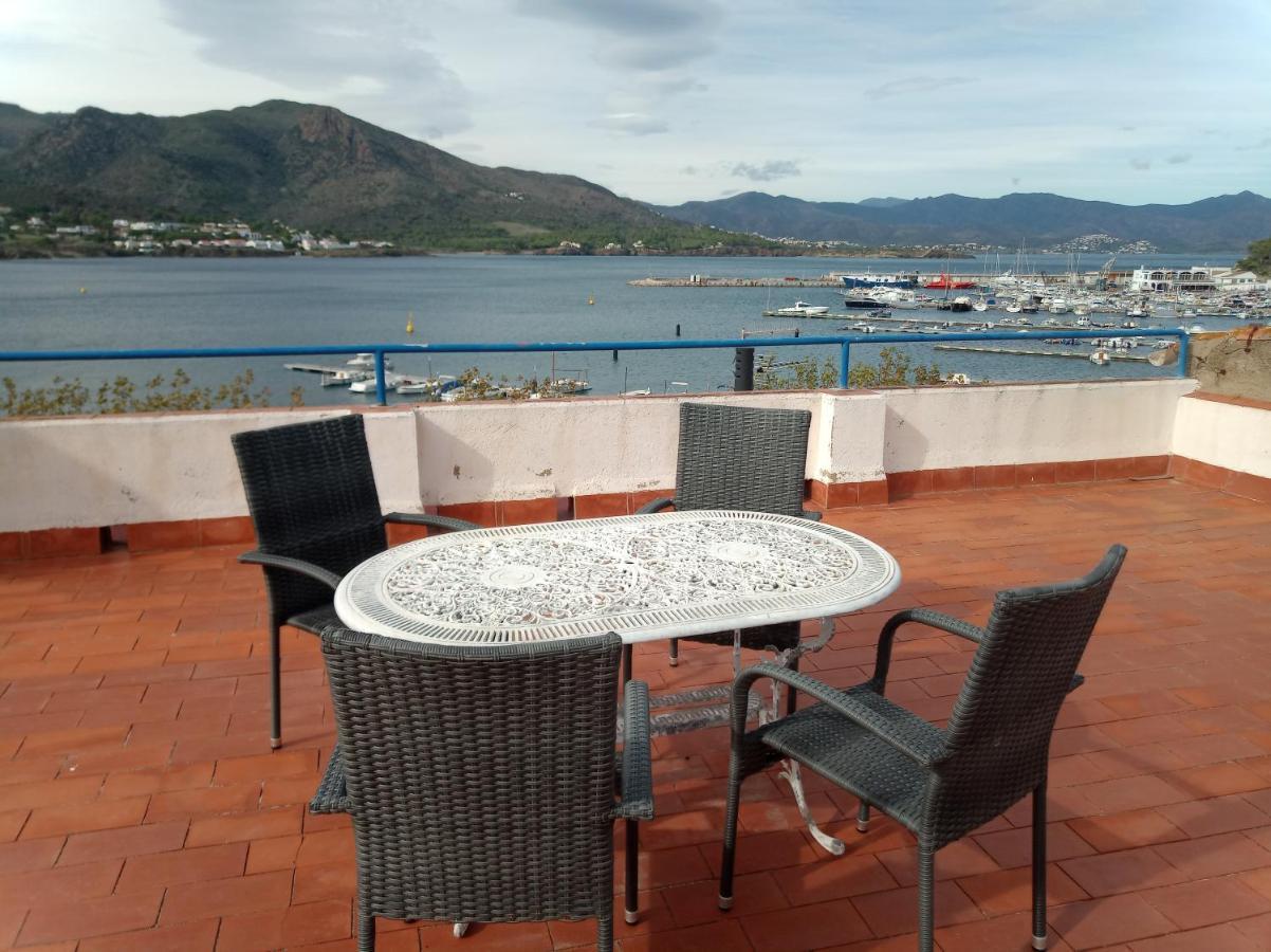 Artmony Piso Centro Del Pueblo Vista Frente Al Mar Appartement Plein Centre En Front De Mer El Port De La Selva Extérieur photo