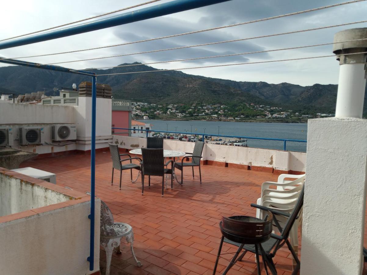 Artmony Piso Centro Del Pueblo Vista Frente Al Mar Appartement Plein Centre En Front De Mer El Port De La Selva Extérieur photo