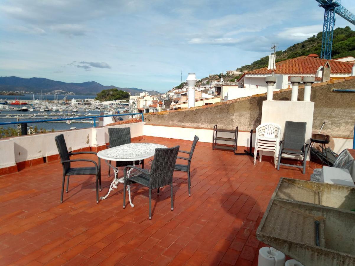 Artmony Piso Centro Del Pueblo Vista Frente Al Mar Appartement Plein Centre En Front De Mer El Port De La Selva Extérieur photo