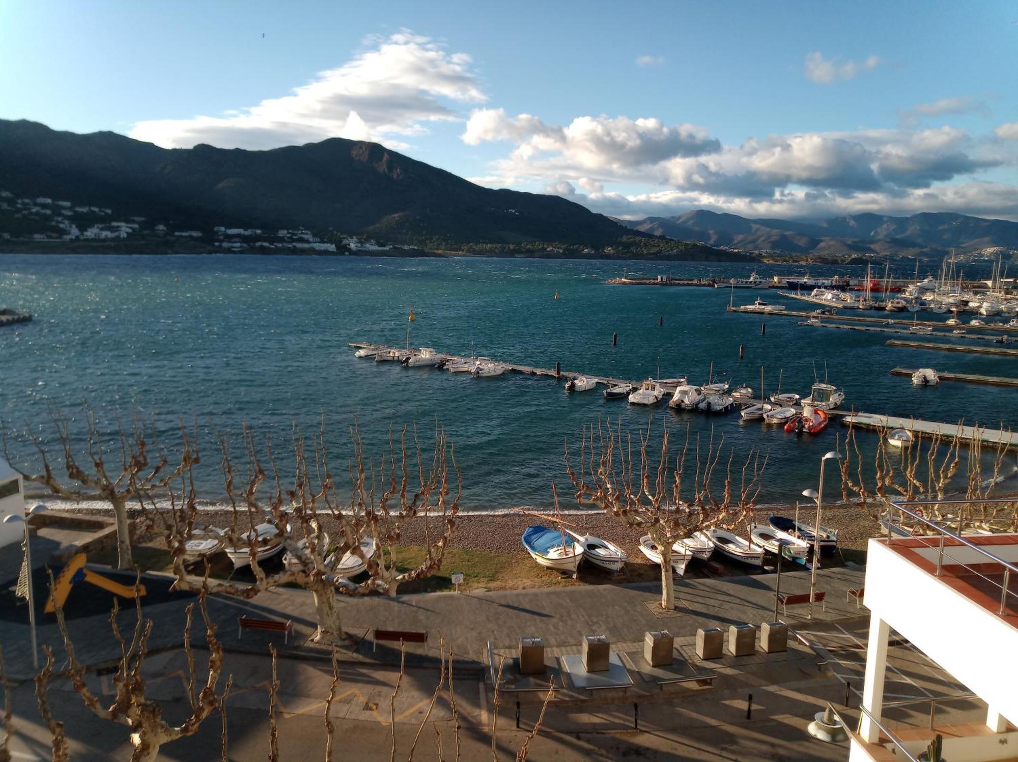 Artmony Piso Centro Del Pueblo Vista Frente Al Mar Appartement Plein Centre En Front De Mer El Port De La Selva Extérieur photo