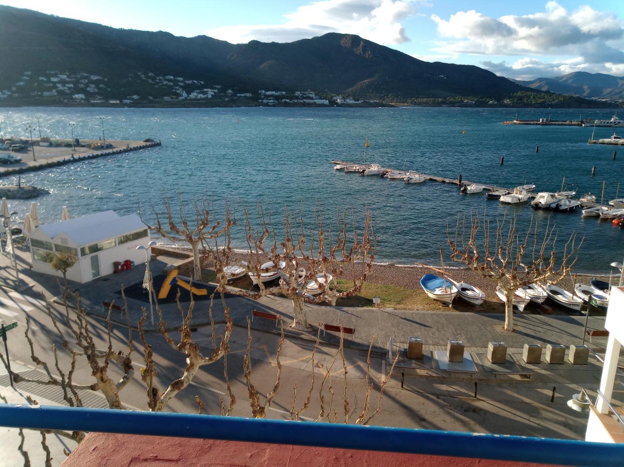 Artmony Piso Centro Del Pueblo Vista Frente Al Mar Appartement Plein Centre En Front De Mer El Port De La Selva Extérieur photo