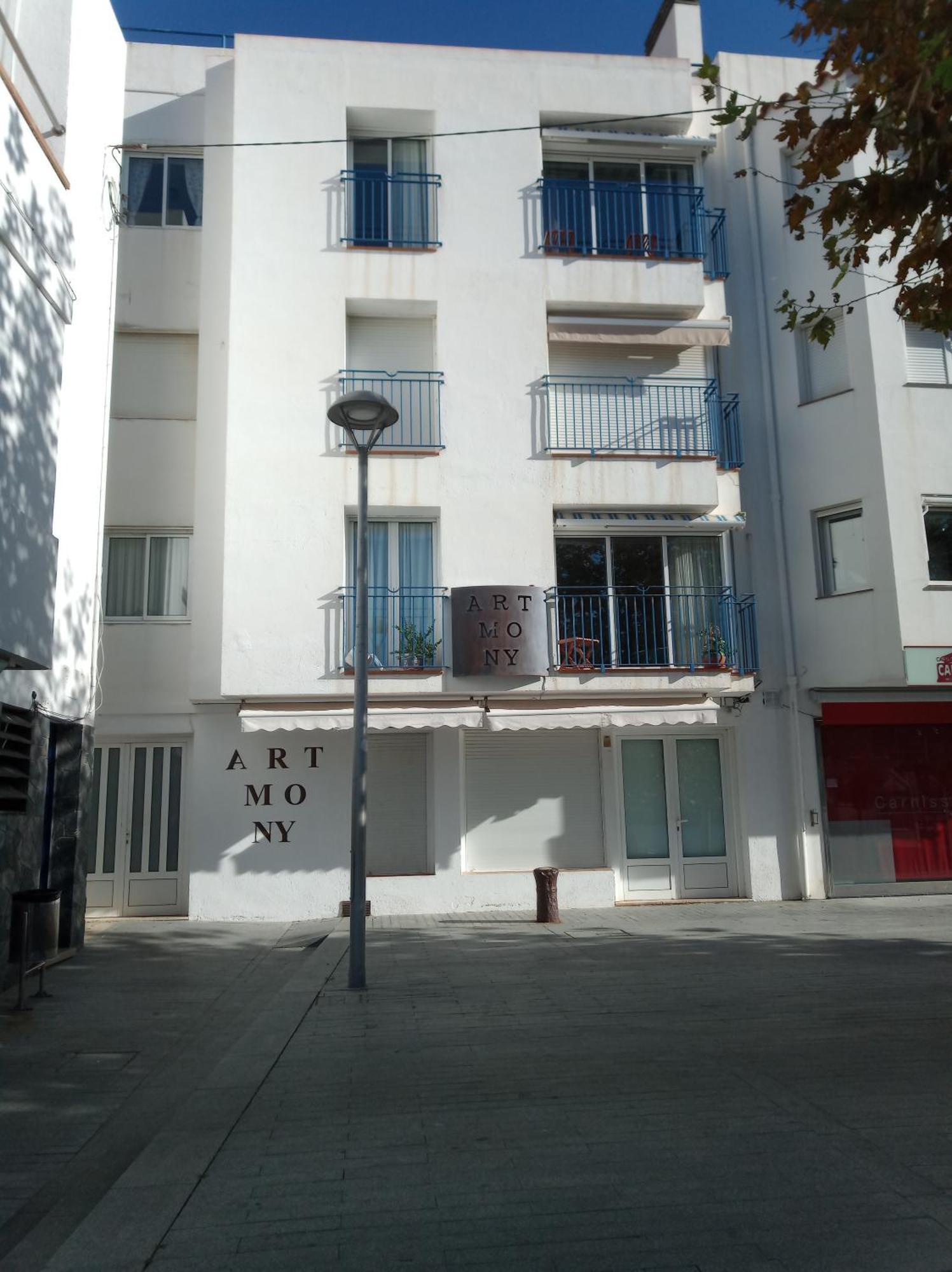 Artmony Piso Centro Del Pueblo Vista Frente Al Mar Appartement Plein Centre En Front De Mer El Port De La Selva Extérieur photo