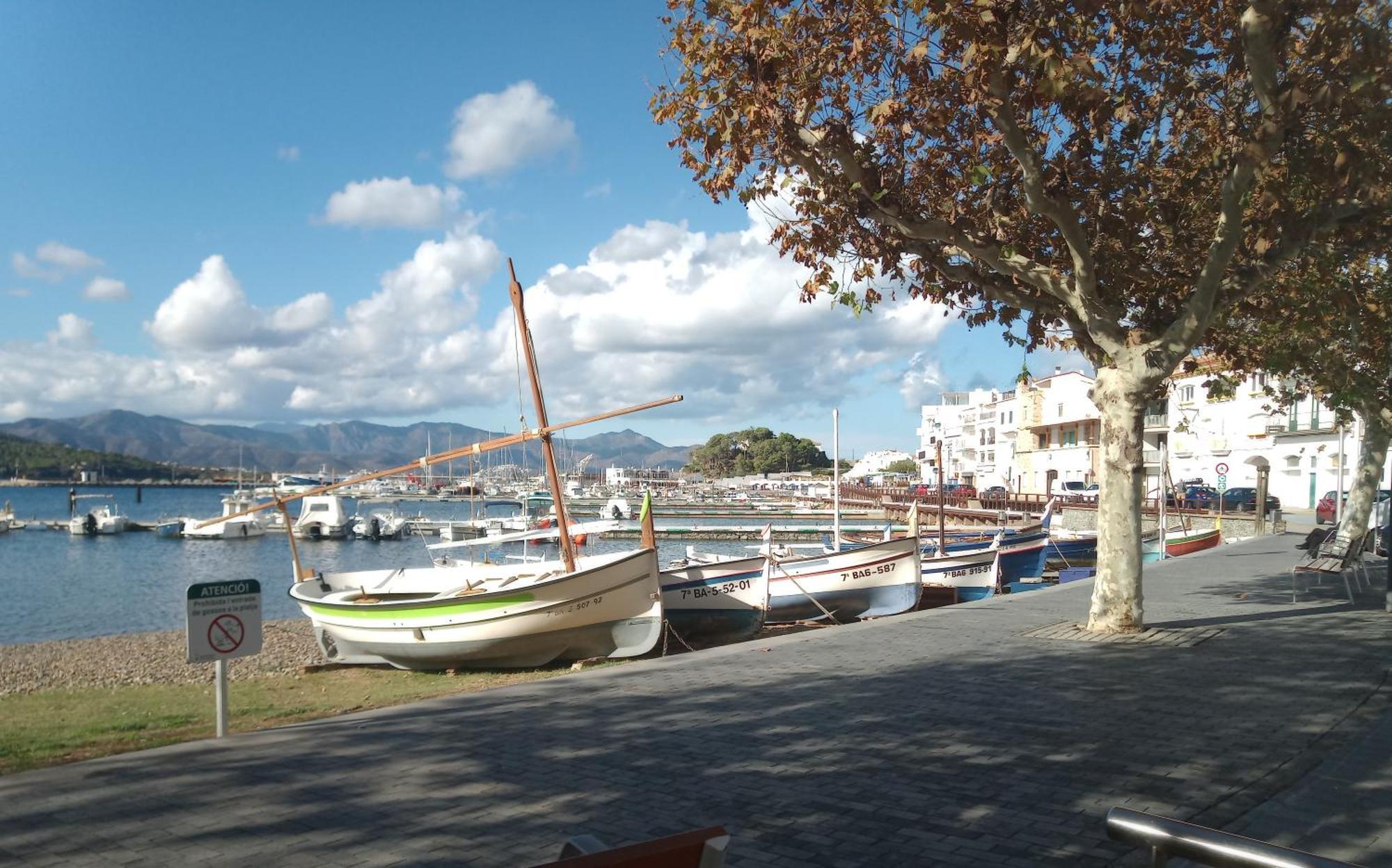 Artmony Piso Centro Del Pueblo Vista Frente Al Mar Appartement Plein Centre En Front De Mer El Port De La Selva Extérieur photo